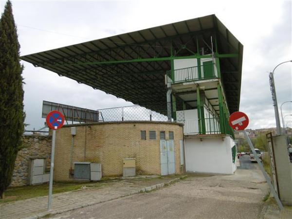 Estadio Municipal Salto del Caballo - Toledo, CM