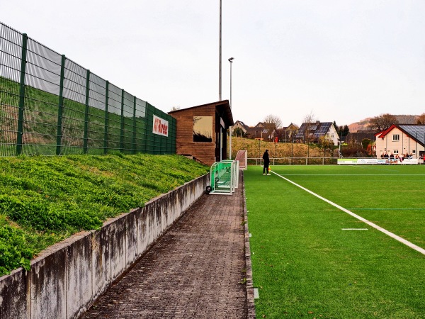 Reinhold-Schulte-Sportplatz - Eslohe/Sauerland-Reiste