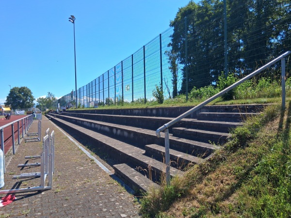 Albert-Müller-Stadion - Friedrichshafen-Fischbach