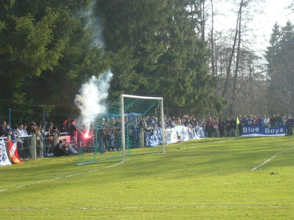 Stade Charles Jung - Gundershoffen
