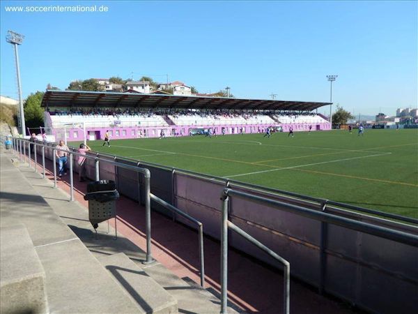 Estadio San Jorge - Santurce (Santurtzi), PV