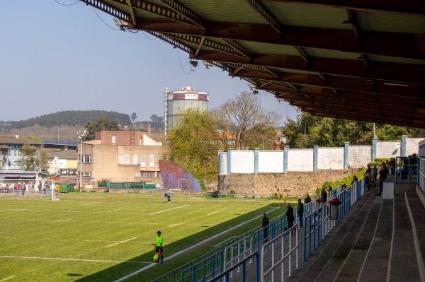 Estadio Muro De Zaro - Avilés, AS