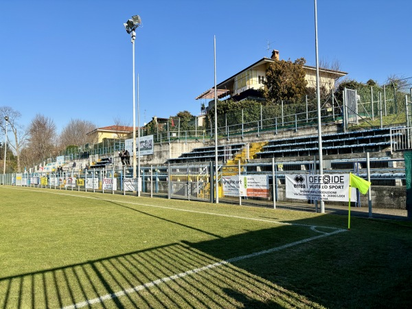 Stadio La Rocca - Trezzo sull'Adda