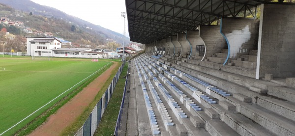 Gradski Stadion Foča - Foča