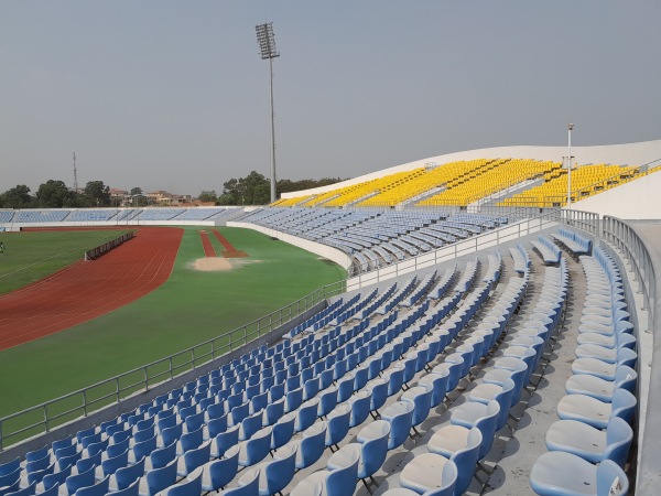 Cape Coast Sports Stadium - Cape Coast