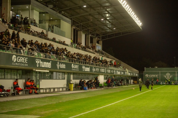 Ciudad Deportiva Luis del Sol - Sevilla, AN