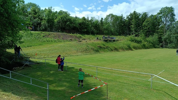 Sportplatz Kreuzebra - Dingelstädt-Kreuzebra