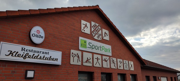 KLH SportPark B-Platz - Lehrte-Ahlten
