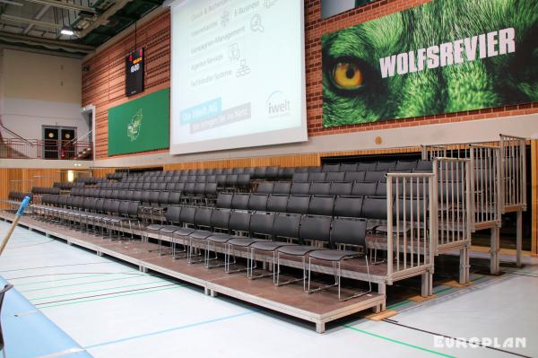 tectake Arena - Würzburg