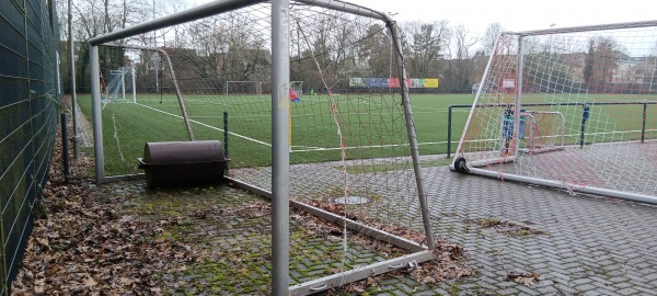 Sportanlage Woermannstraße Platz 2 - Düsseldorf-Urdenbach