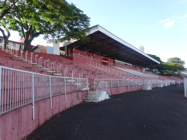 Estádio do ABC - Foz do Iguaçu, PR