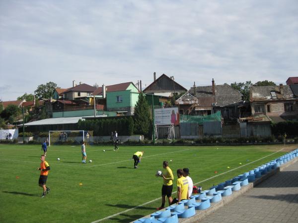 Sportovní areál Kozlovice - Přerov IV-Kozlovice