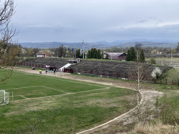 Stadionul Victoria - Călan