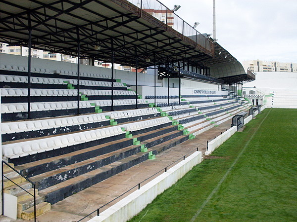 Estádio de São Lúis - Faro