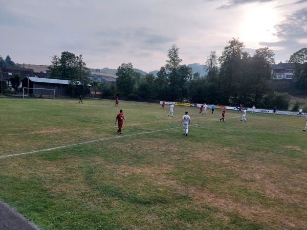 Sportplatz Unterm Reitelsberg - Bad Berleburg-Elsoff