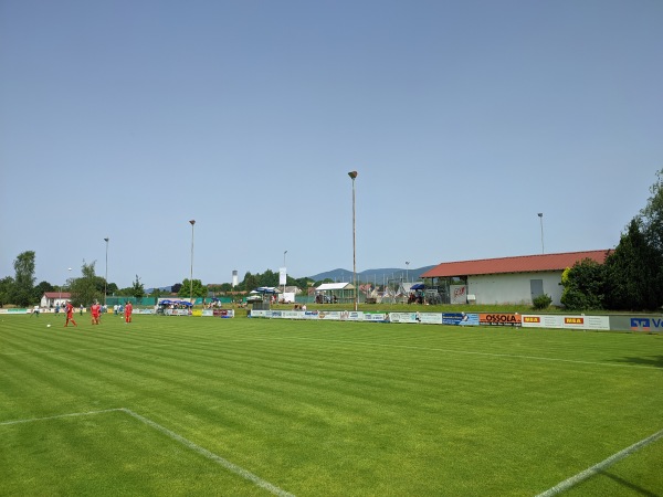 Birkenfeldstadion - Achern-Fautenbach