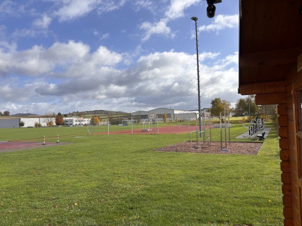 Sportplatz Angersbach - Wartenberg/Hessen-Angersbach