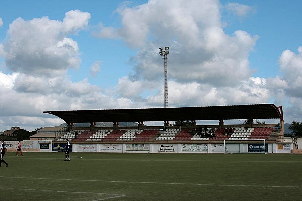 Estadio Municipal de Santanyí - Santanyí, Mallorca, IB