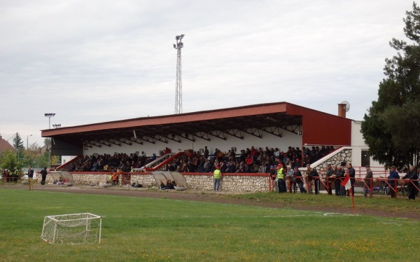 Sport utcai Sporttelep - Kapuvár