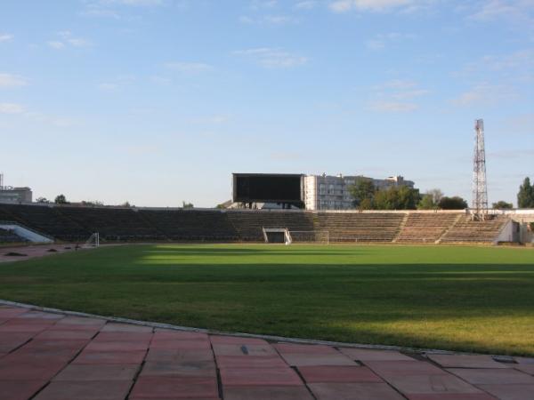 Tsentralnyi Miskyi Stadion - Vinnytsia Tsentralnyi Miskyi Stadion - Vinnytsia