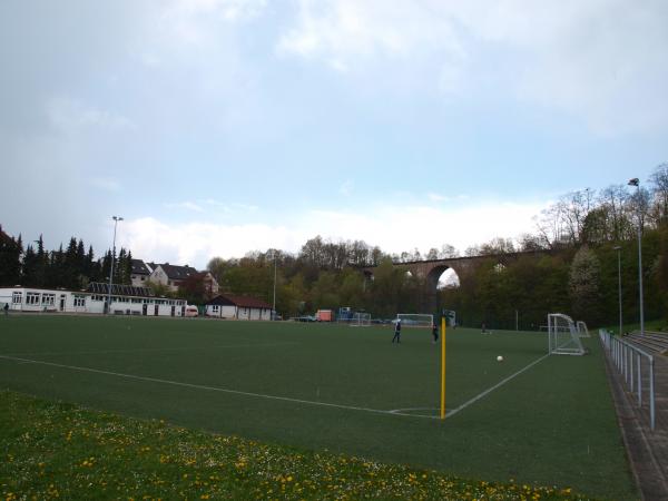 Stadion Stefansbachtal Nebenplatz - Gevelsberg