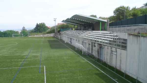 Campo de Fútbol Municipal A Graña - Bueu (Pontevedra)