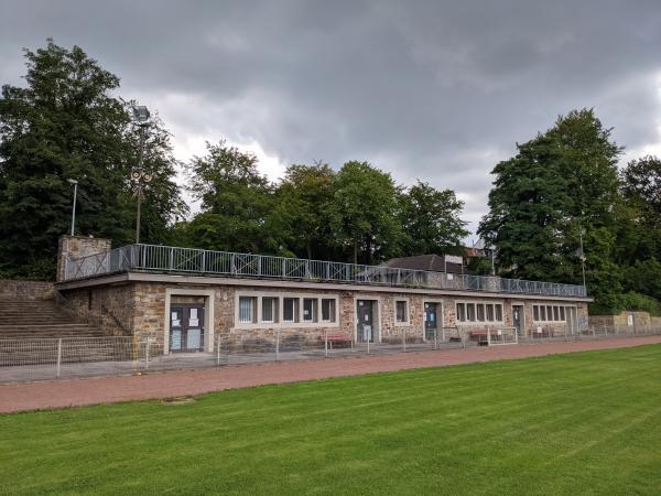 Sportanlage Schillerwiese - Essen/Ruhr-Stadtwald