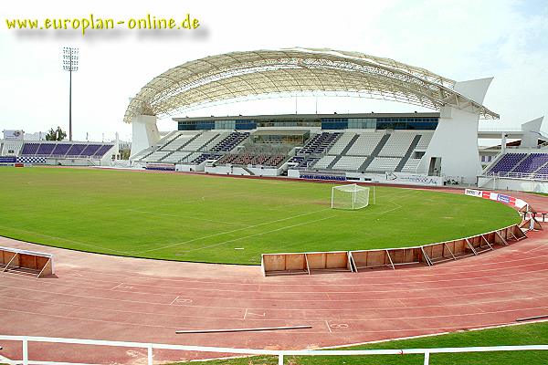 Sheikh Khalifa International Stadium - Al-'Ayn (Al Ain)