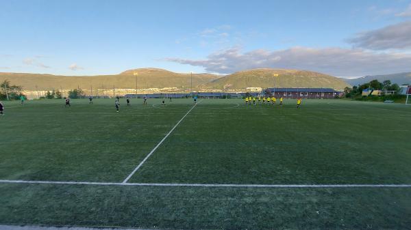 Stakkevollan stadion - Tromsø