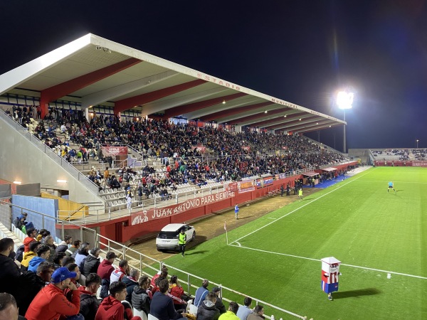 Estadio Nuevo Mirador - Algeciras