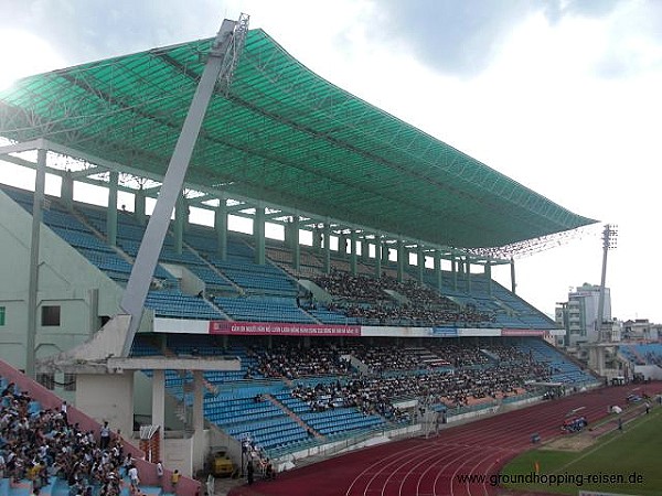 Sân vận động Chi Lăng (Chi Lang Stadium) - Đà Nẵng (Da Nang)