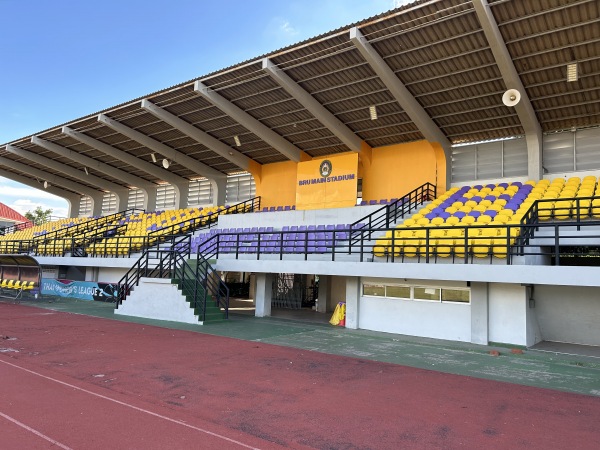 BRU Main Stadium - Buriram