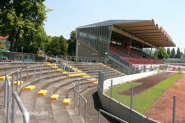 Hans-Walter-Wild-Stadion - Bayreuth