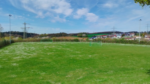 Sportplatz Grombach 2 - Bad Rappenau-Grombach