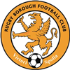 Wappen Rugby Borough FC