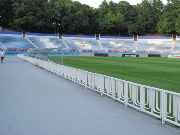 Stadion Dynamo imeni Valeria Lobanovskoho - Kyiv