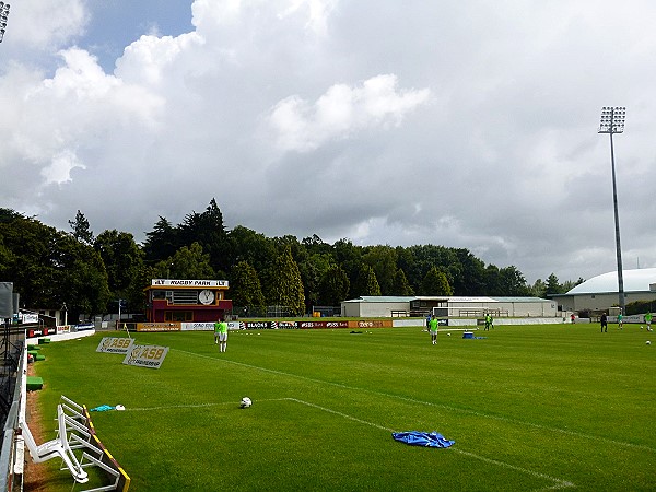 Rugby Park Stadium - Invercargill