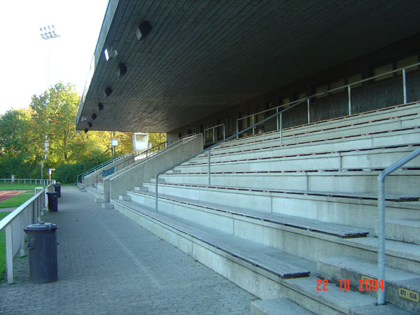 Stadion Savoyer Au - Freising