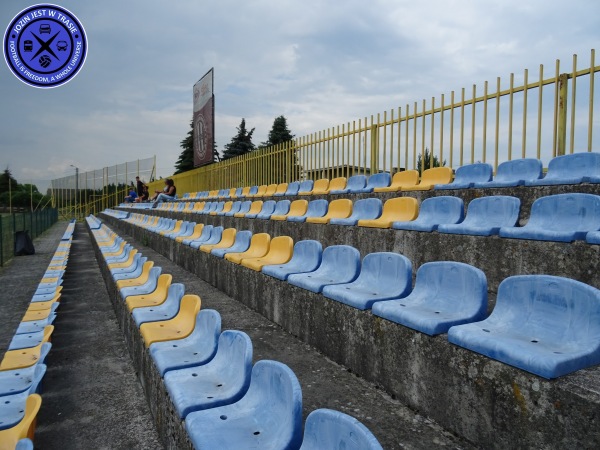 Stadion w Czarnymlesie - Przygodzice