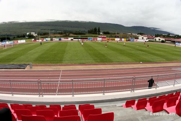 VÍS völlurinn - Akureyri