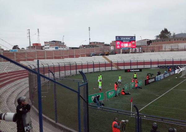 Estadio Municipal Iván Elías Moreno - Lima