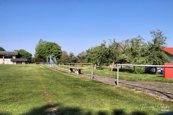 Sportplatz Wollensack - Haigerloch-Trillfingen