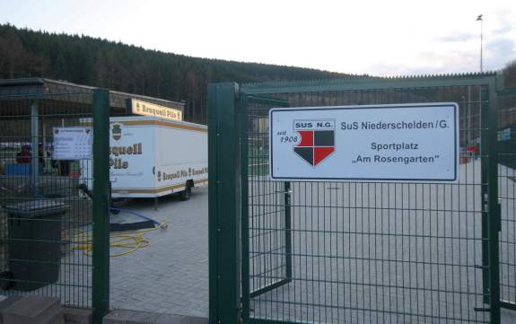 Sportplatz Am Rosengarten - Siegen-Niederschelden