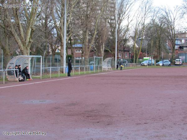 Eugen-Reintjes-Stadion Nebenplatz 2 - Emmerich/Rhein