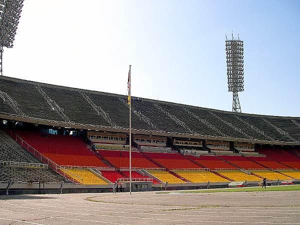 Stadion Hrazdan - Yerevan