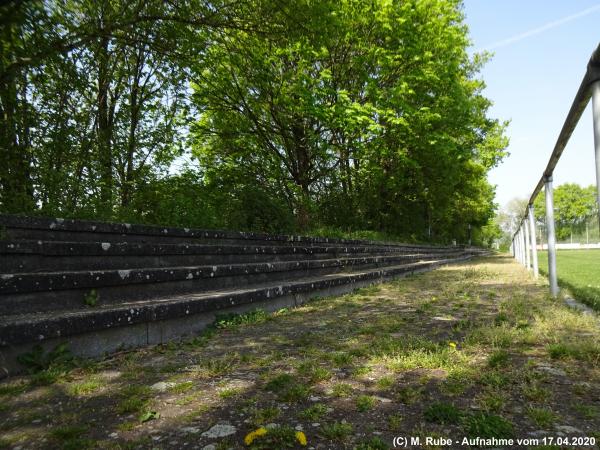 Sami-Khedira-Stadion am Tennwengert - Fellbach-Oeffingen