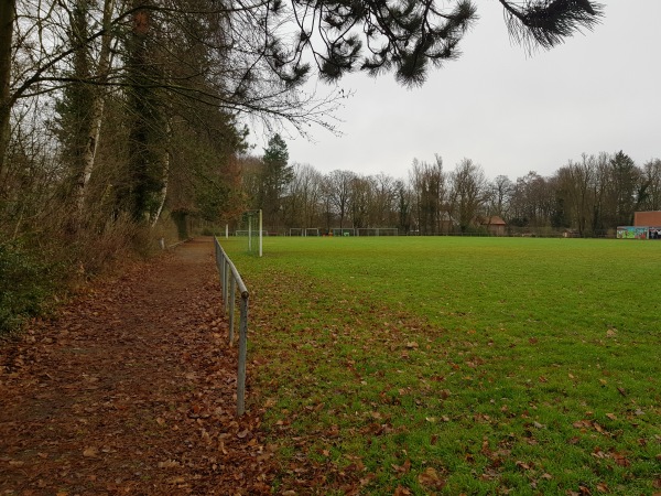 Sportanlage Reeshoop - Ahrensburg