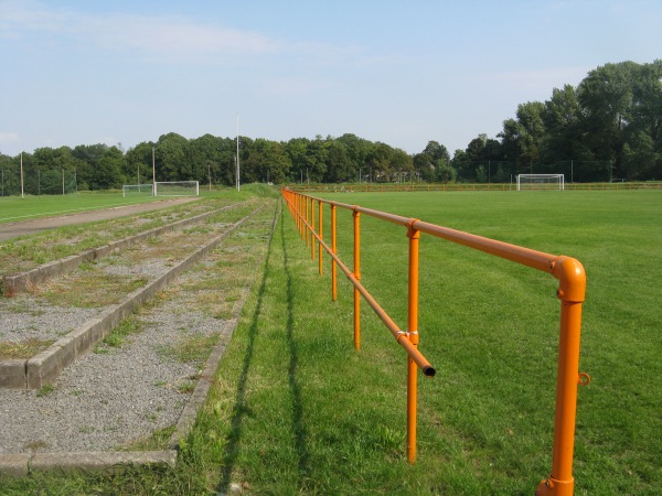 Sportanlage Mariannenpark - Leipzig-Abtnaundorf