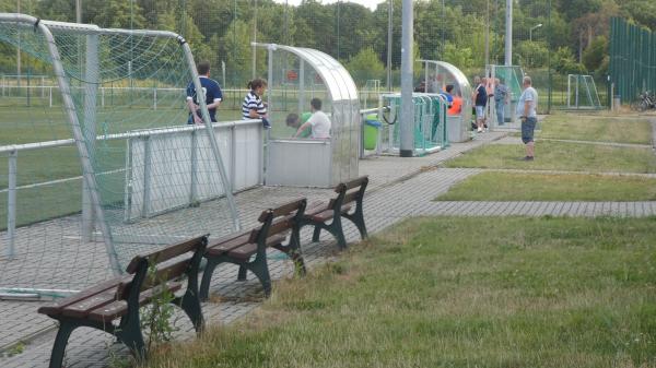 Sportzentrum Gontardweg Platz 2 - Leipzig-Mockau