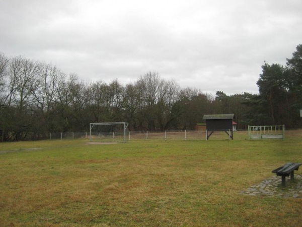 Sportplatz Am Weinberg - Wolmirstedt-Farsleben
